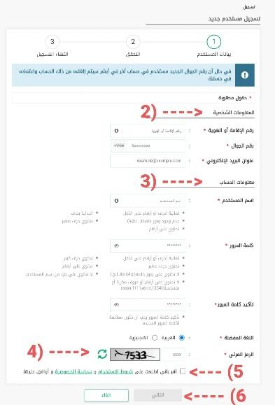 تجديد رخصة سير المركبة في السعودية